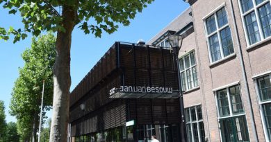 Cultureel Centrum Jan van Besouw opent de deuren weer, alleen zonder horeca Cultureel Centrum Jan van Besouw opent de deuren weer, alleen zonder horeca