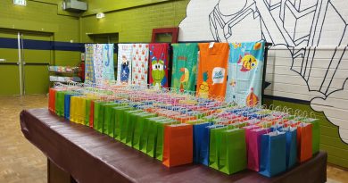 216 kinderen halen zomerpakket op bij Jongerencentrum Mainframe 216 kinderen halen zomerpakket op bij Jongerencentrum Mainframe