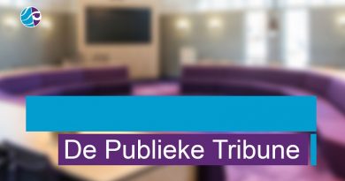 Commissievergadering live op LOG