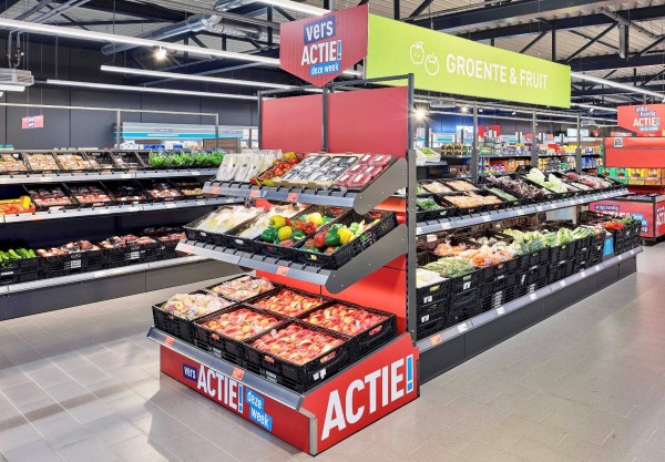 ALDI Goirle tijdelijk dicht voor verbouwing