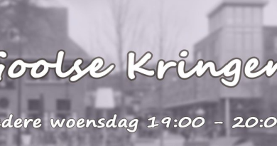 Wat is er vanavond te horen en zien bij Goolse Kringen?