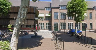 Nieuwe stap voor herinrichting Jan van Besouw