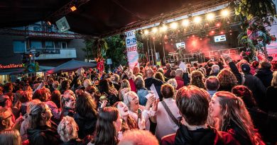 MidZomer Festival op Kloosterplein