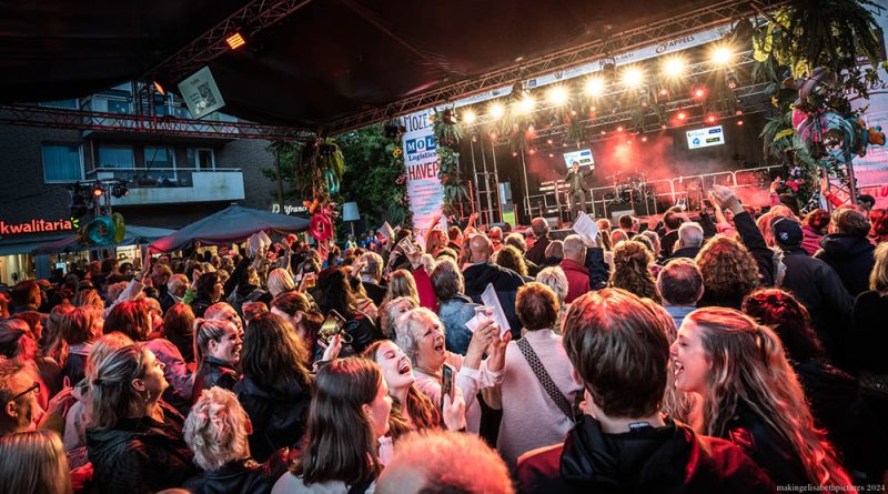 MidZomer Festival op Kloosterplein