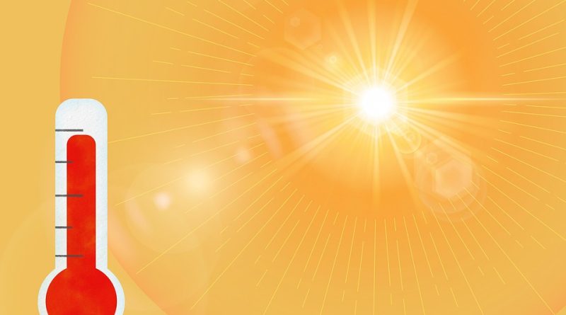 Het wordt erg warm: hitteplan van kracht
