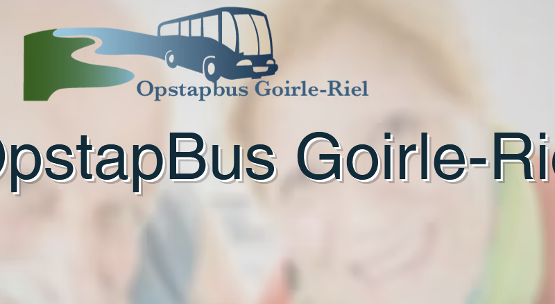 Bomvol zomerprogramma opstapbus