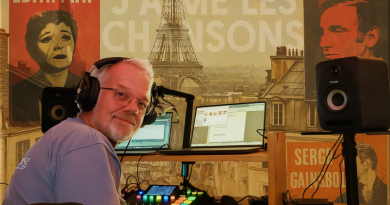 Terug van weggeweest: ‘J’aime les Chansons’ met Paul Stoutenberg