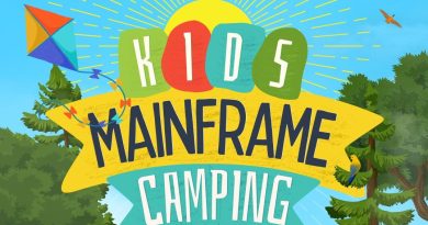 Succesvolle Kids Camping