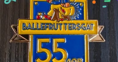 Ontwerpwedstrijd 55-jarig Ballefruttersgat