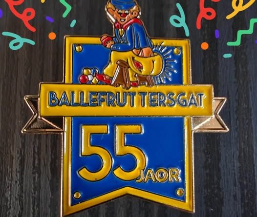 Ontwerpwedstrijd 55-jarig Ballefruttersgat