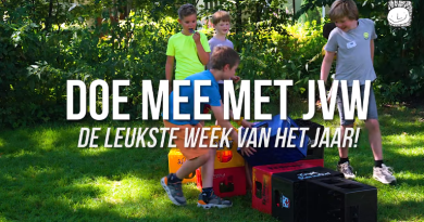 Jeugdvakantiewerk staat voor de deur