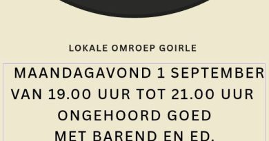 Frank Sinatra centraal in Ongehoord Goed