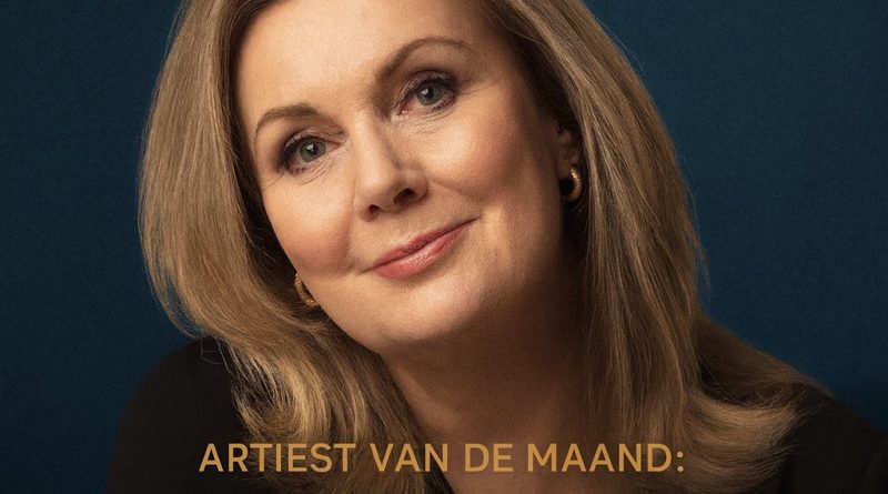 Artiest van de maand Machteld bij J’aime Les Chansons