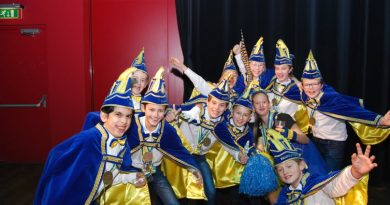 Karnavalsstichting zoekt jeugdigen
