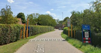 Werkzaamheden door vervangen leidingen