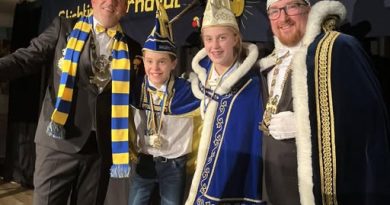 Prins en jeugdprinses bekend